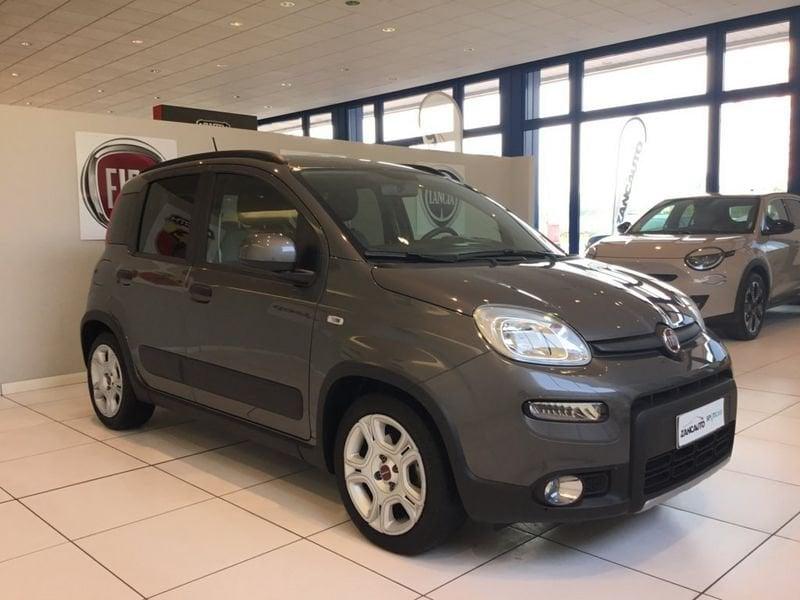 FIAT Panda Panda 1.0 FireFly S&S Hybrid City Life MY22
