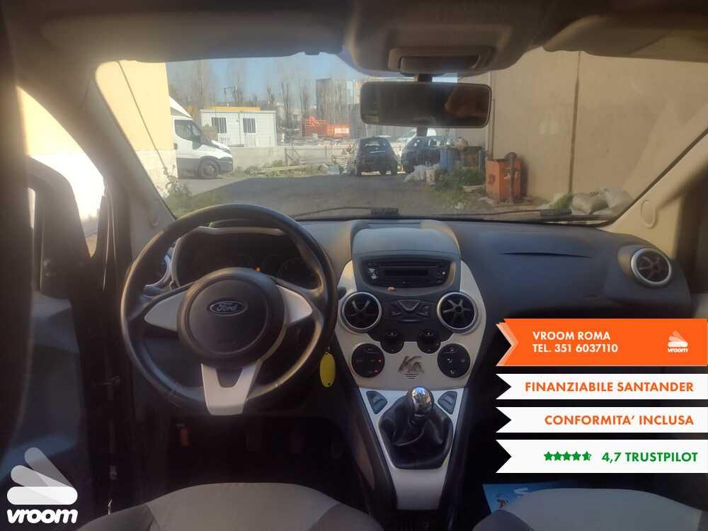 FORD Ka 2ª serie Ka+ 1.2 8V 69CV
