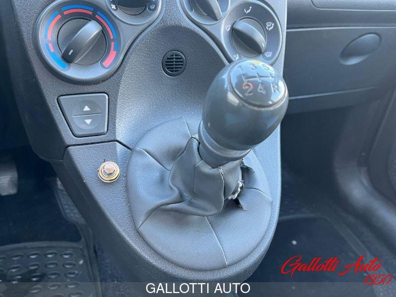 FIAT Panda Panda 1.2 natural power Dynamic