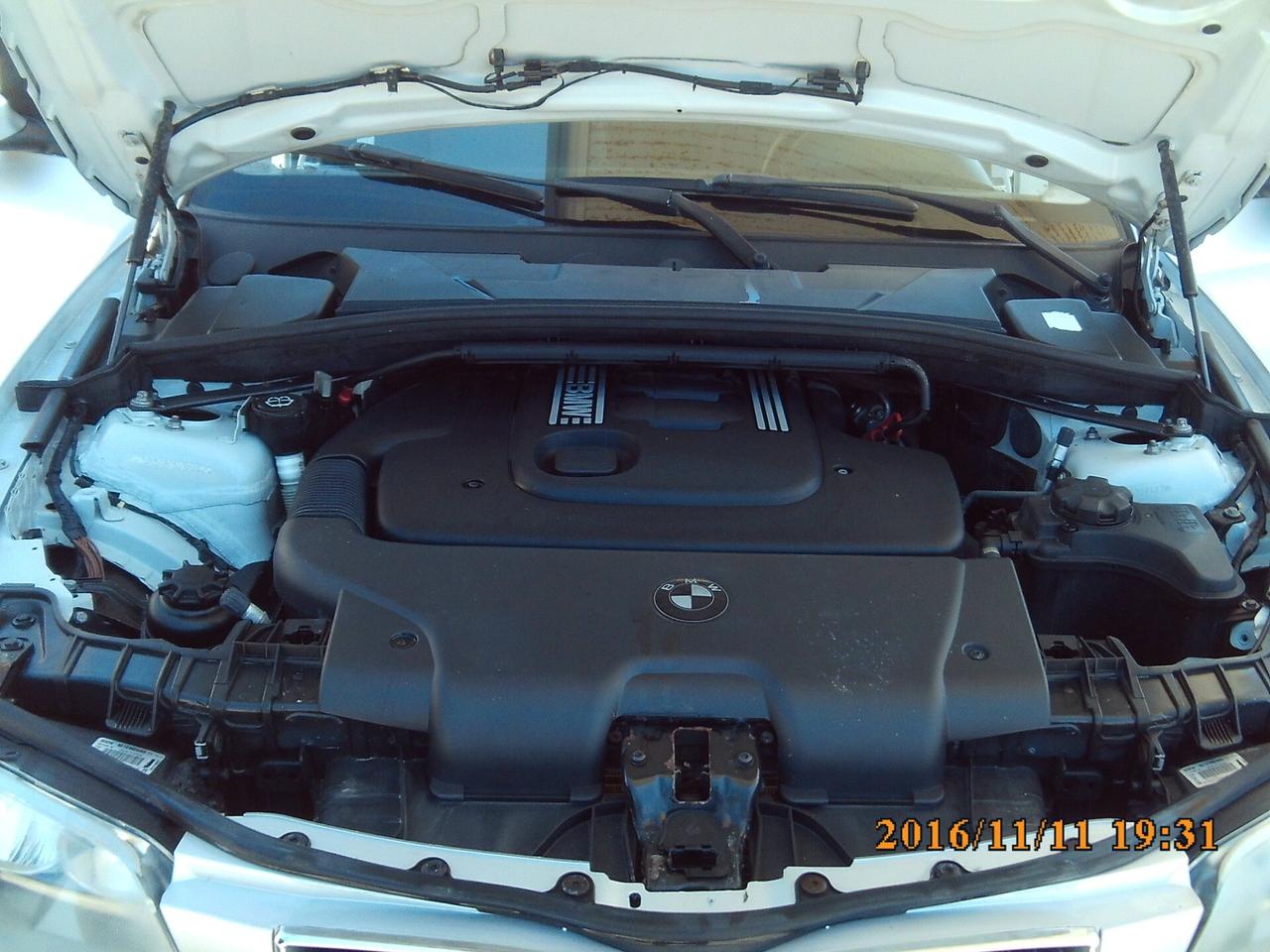 Bmw 120 118d cat 5 porte Futura