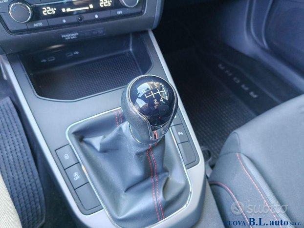 SEAT - Arona - 1.0 TGI FR