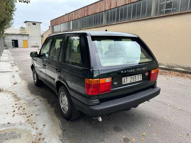 Land Rover Range Rover 4.6 V8 HSE auto