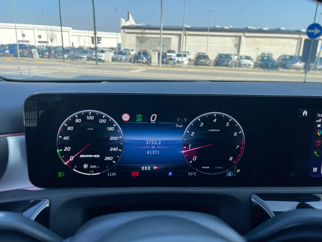 Mercedes-Benz A 35 AMG MHEV AMG Line Extra P #9501