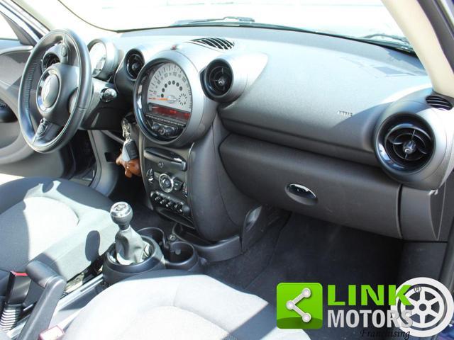 MINI Countryman Mini Cooper D Countryman / Unipro / Garanzia