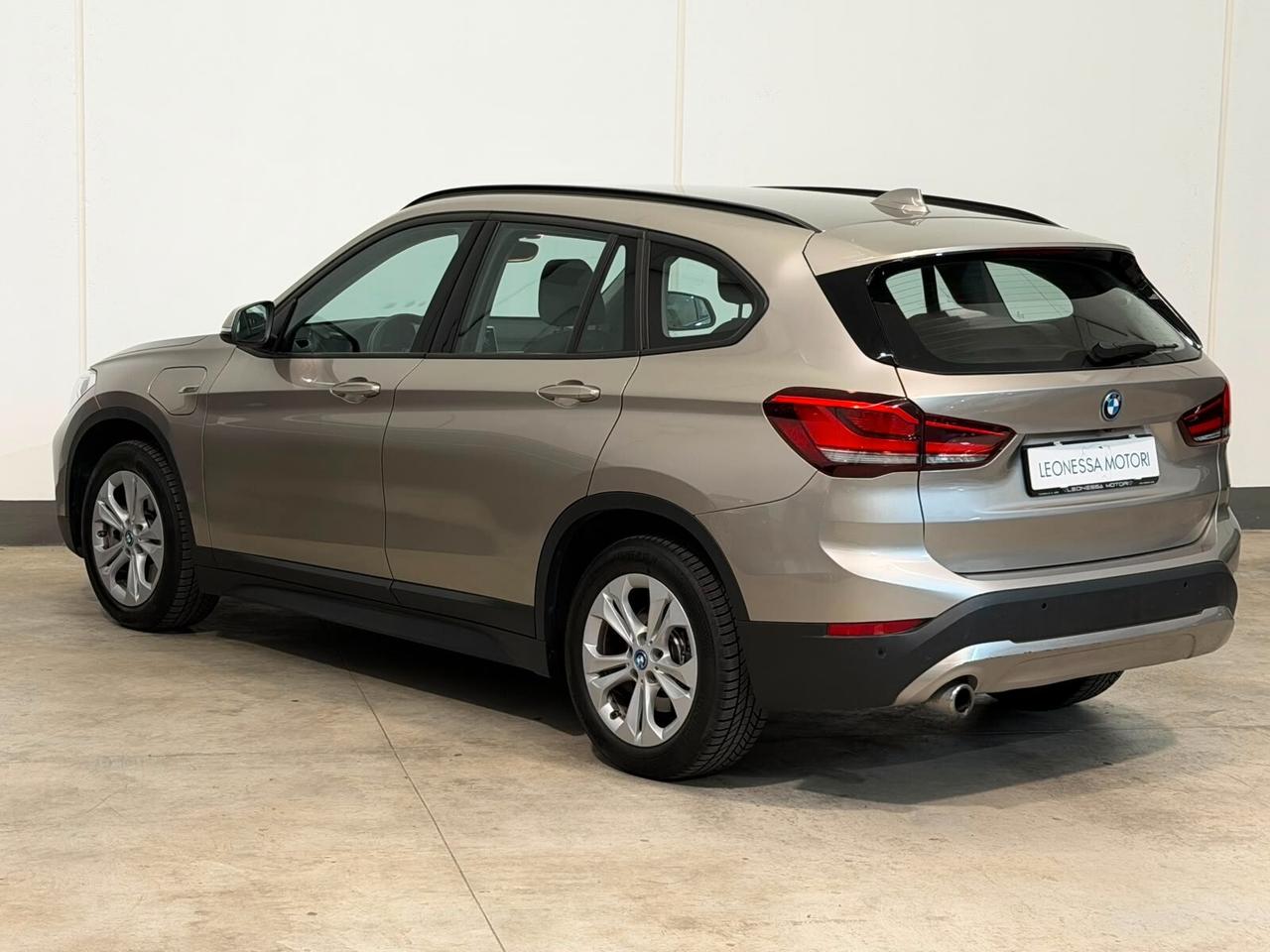 Bmw X1 xDrive25e