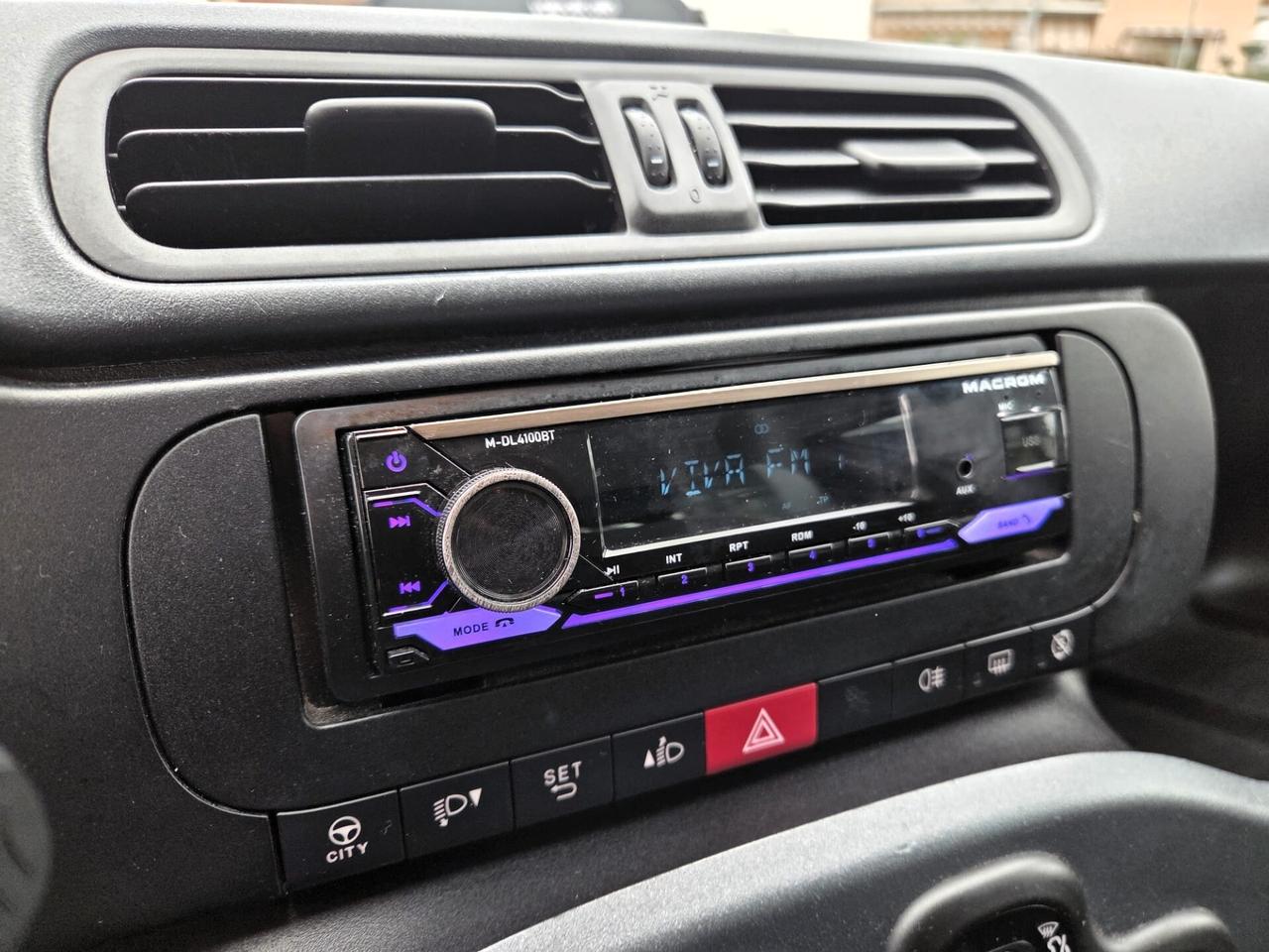 Fiat Panda 1.0 FireFly S&S Hybrid