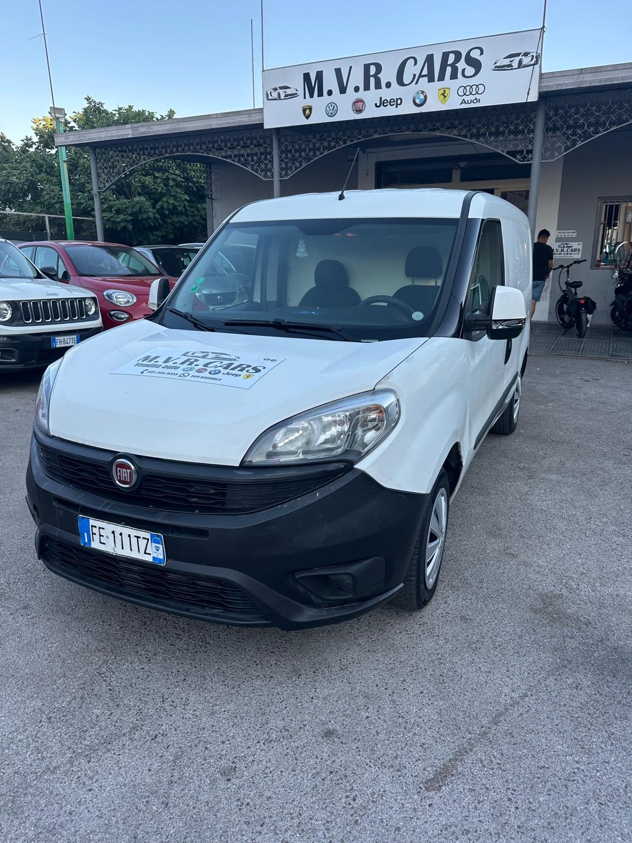 Fiat Doblo coibentato