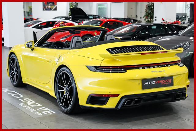 PORSCHE 992 Turbo S Cabriolet|IVA ESP|
