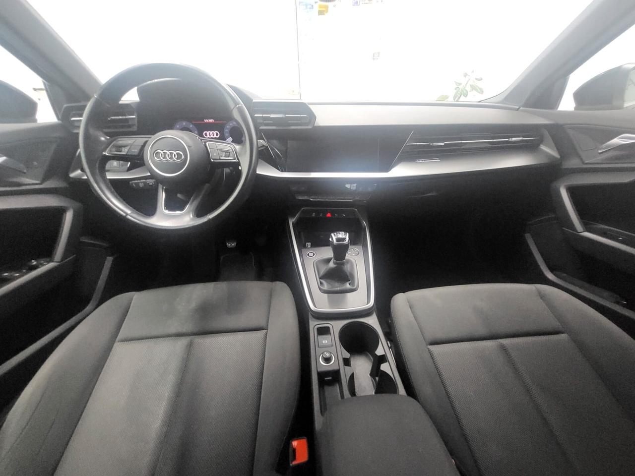 Audi A3 SPB 35 TDI S line edition