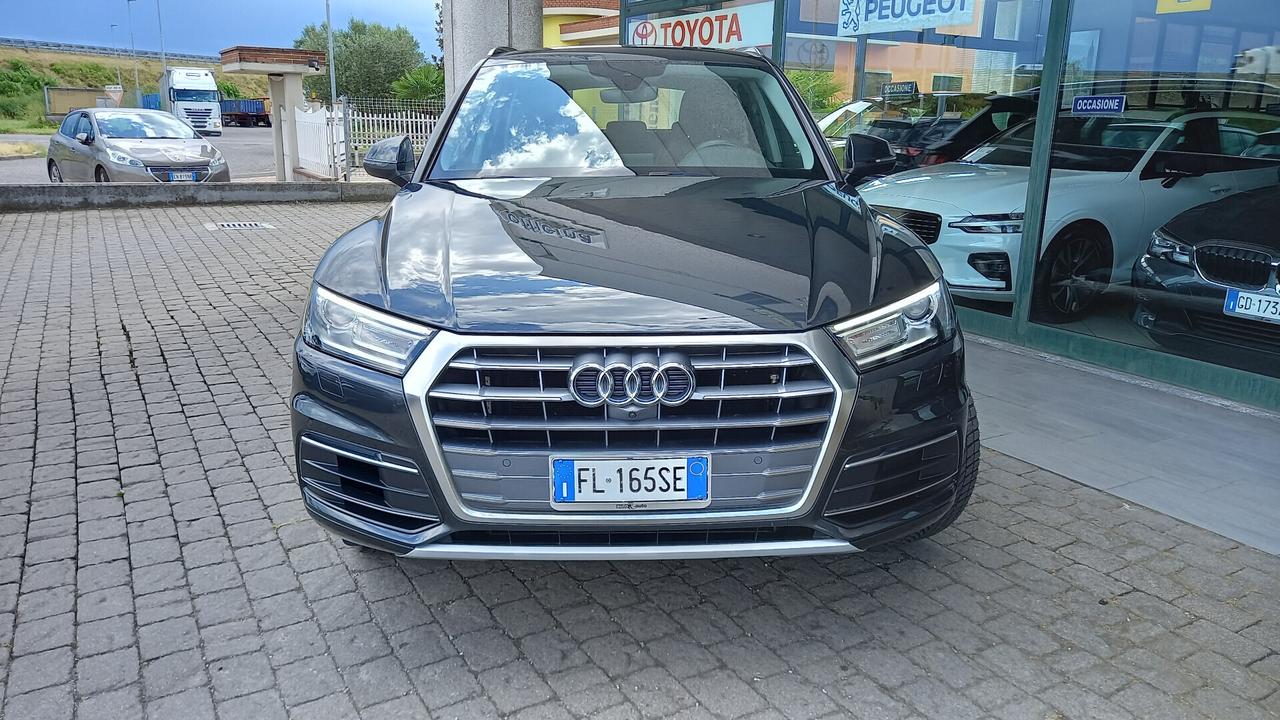 Audi Q5 2.0 TDI quattro S tronic Business Sport