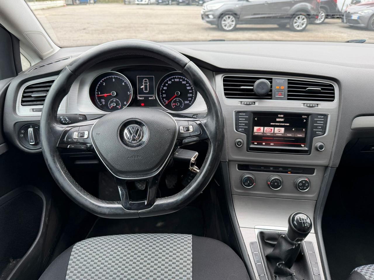 Volkswagen Golf Variant 1.6 TDI 110 CV DSG Executive BlueMotion Tech.