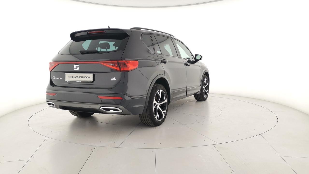 SEAT Tarraco - Tarraco 1.4 e-hybrid FR dsg