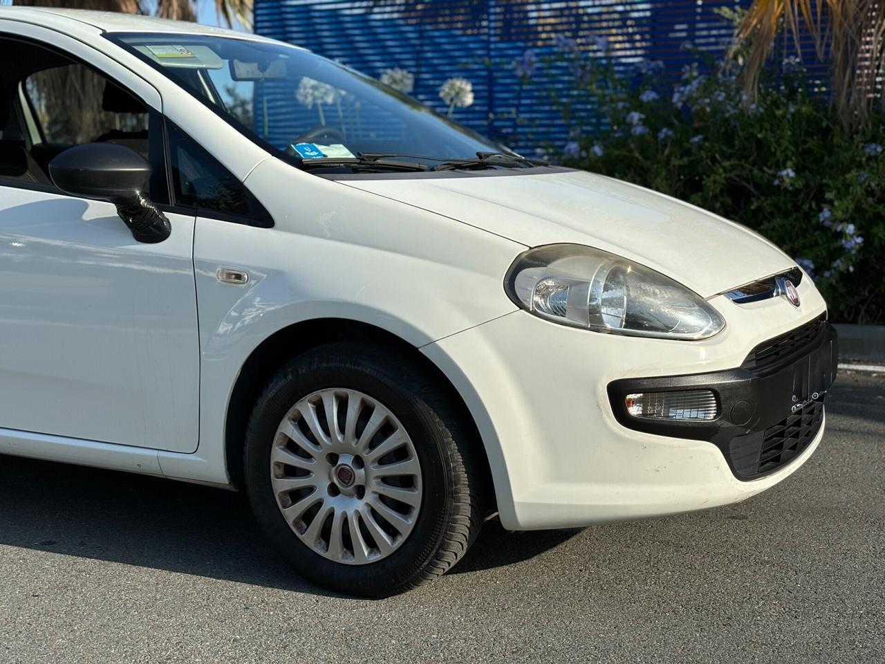 FIAT PUNTO EVO 1.2 BENZINA GPL VALIDO FINO ALL 2030