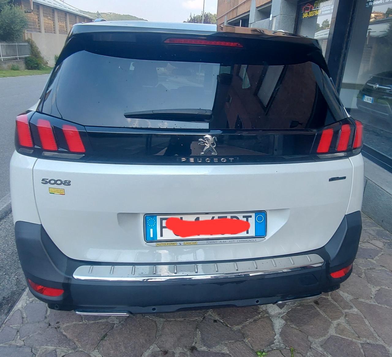 Peugeot 5008 BlueHDi 150 S&S GT Line 7 posti