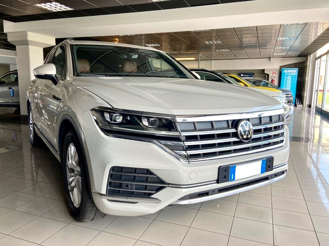 VOLKSWAGEN TOUAREG 3.0 V6 TDI SCR ATMOSPHERE