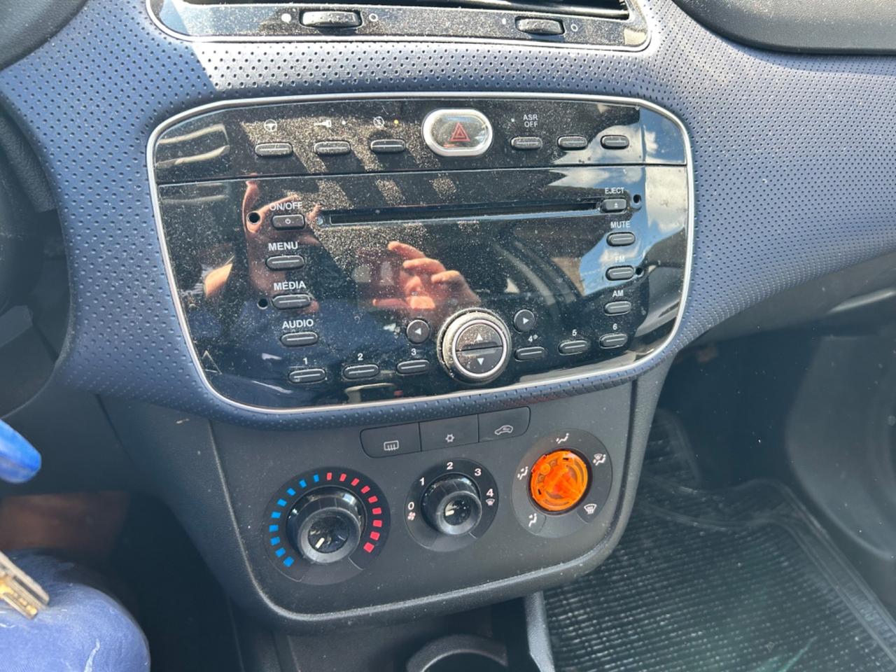 Fiat Punto Evo 1.3 Mjt 95 CV DPF 3 porte S&S Sport