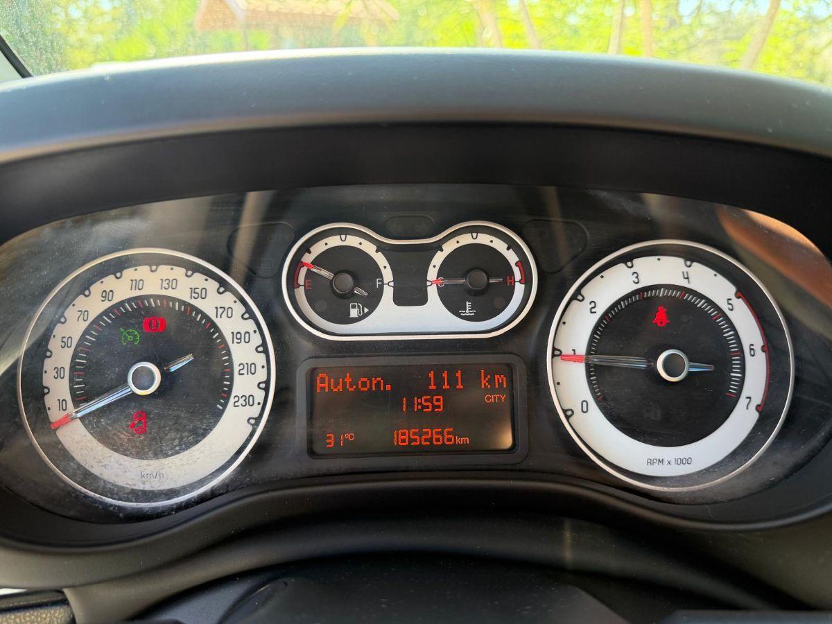 FIAT - 500 L - 1.3 Multijet 85 CV Trekking