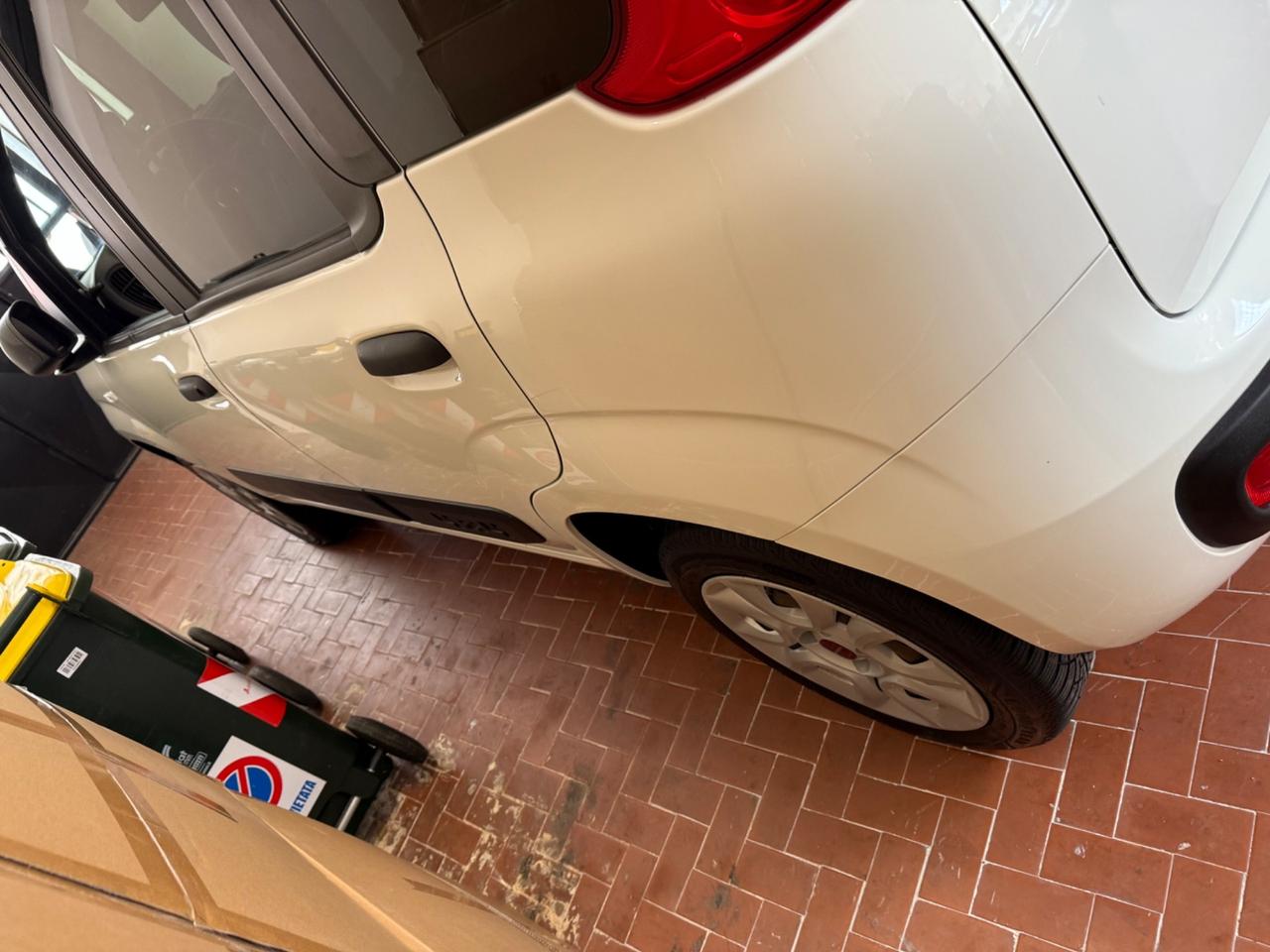 Fiat Panda Cross 0.9 TwinAir Turbo S&S 4x4