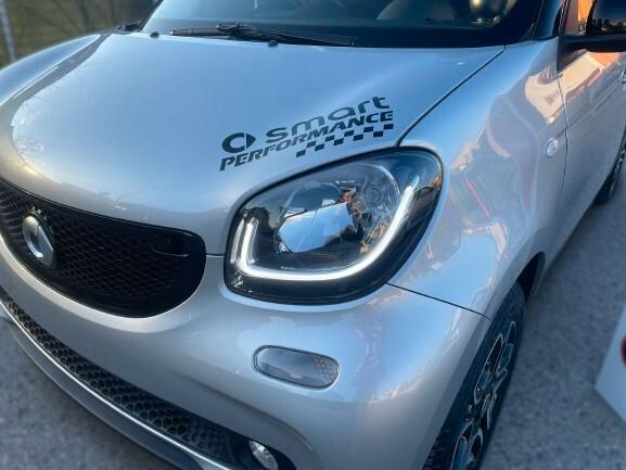 Smart ForFour 90 0.9 Turbo twinamic Passion