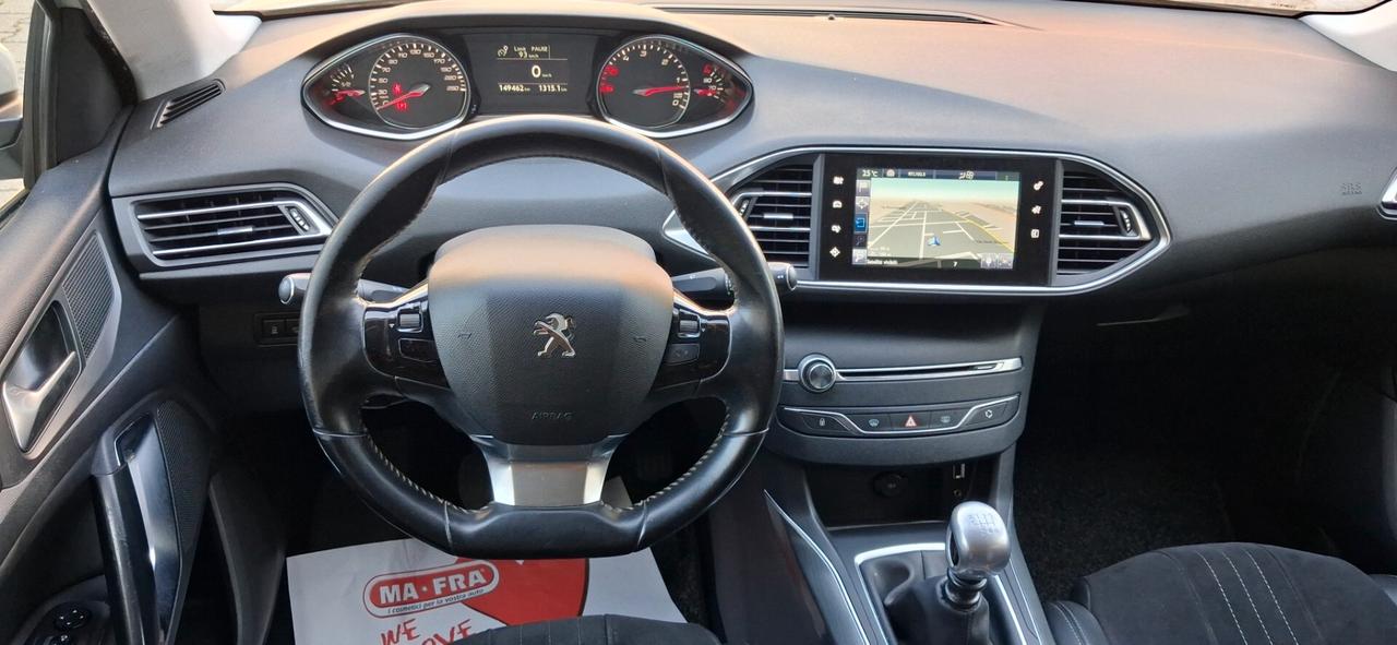 Peugeot 308 BlueHDi 120 S&S SW Allure