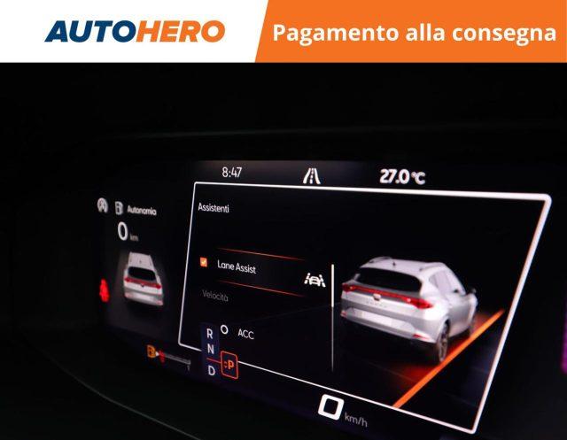 CUPRA Formentor 1.5 TSI DSG