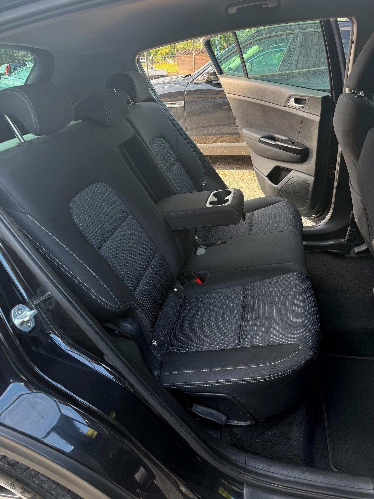"PERFETTA" Kia Sportage 1.6 ECOGPL 2WD Energy