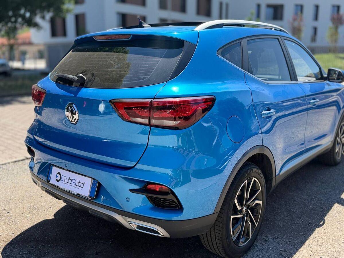 Mg ZS 1.0 Luxury