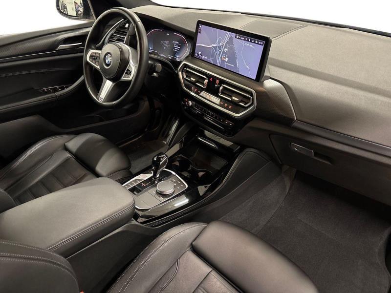 BMW X4 20 d Mild Hybrid 48V Msport xDrive Steptronic