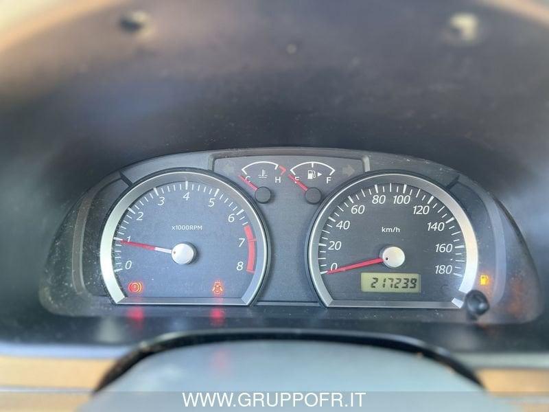 Suzuki Jimny 1.3i 16V cat 4WD JLX