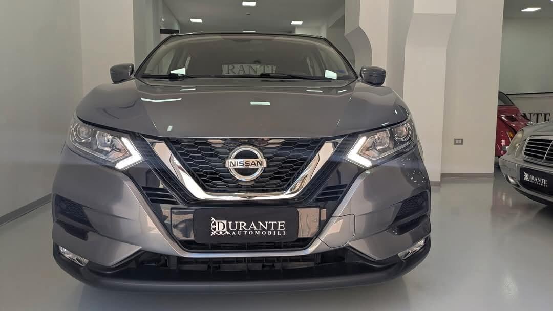 Nissan Qashqai 1.7 dCi 150 CV 4WD Business