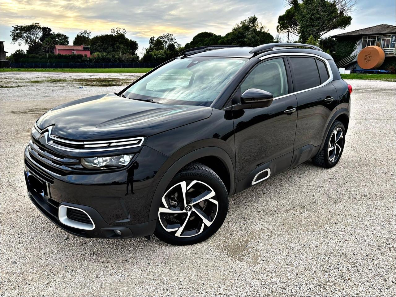 Citroen C5 Aircross BlueHDi 130 EAT8 Shine