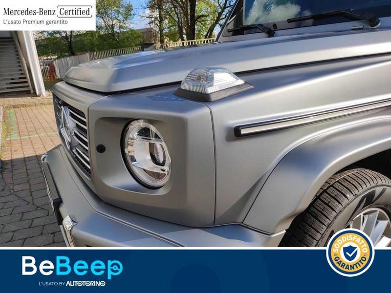 Mercedes-Benz Classe G G 400 D AMG LINE 330CV AUTO