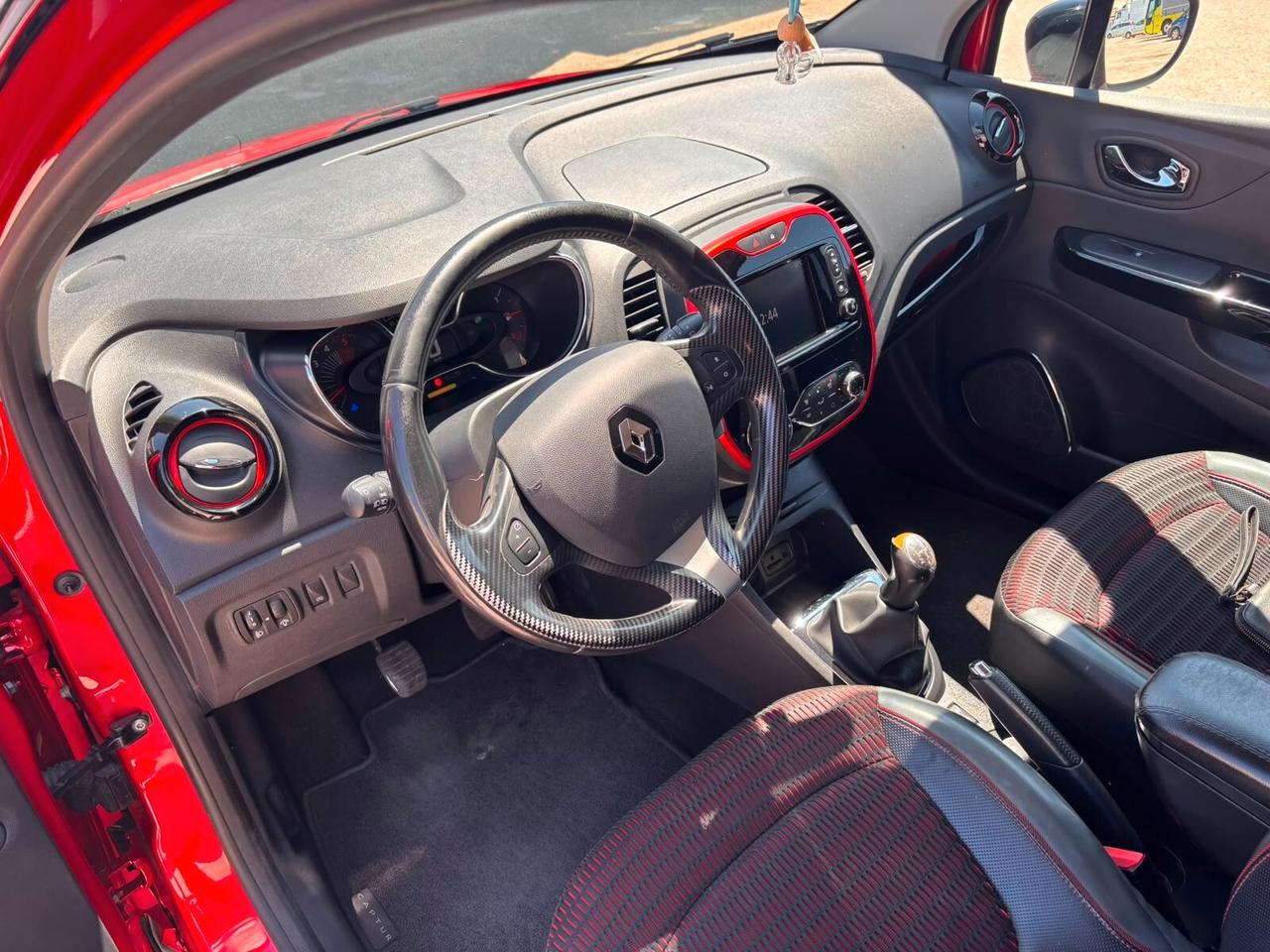 Renault Captur dCi 8V 90 CV Start&Stop Energy Hypnotic