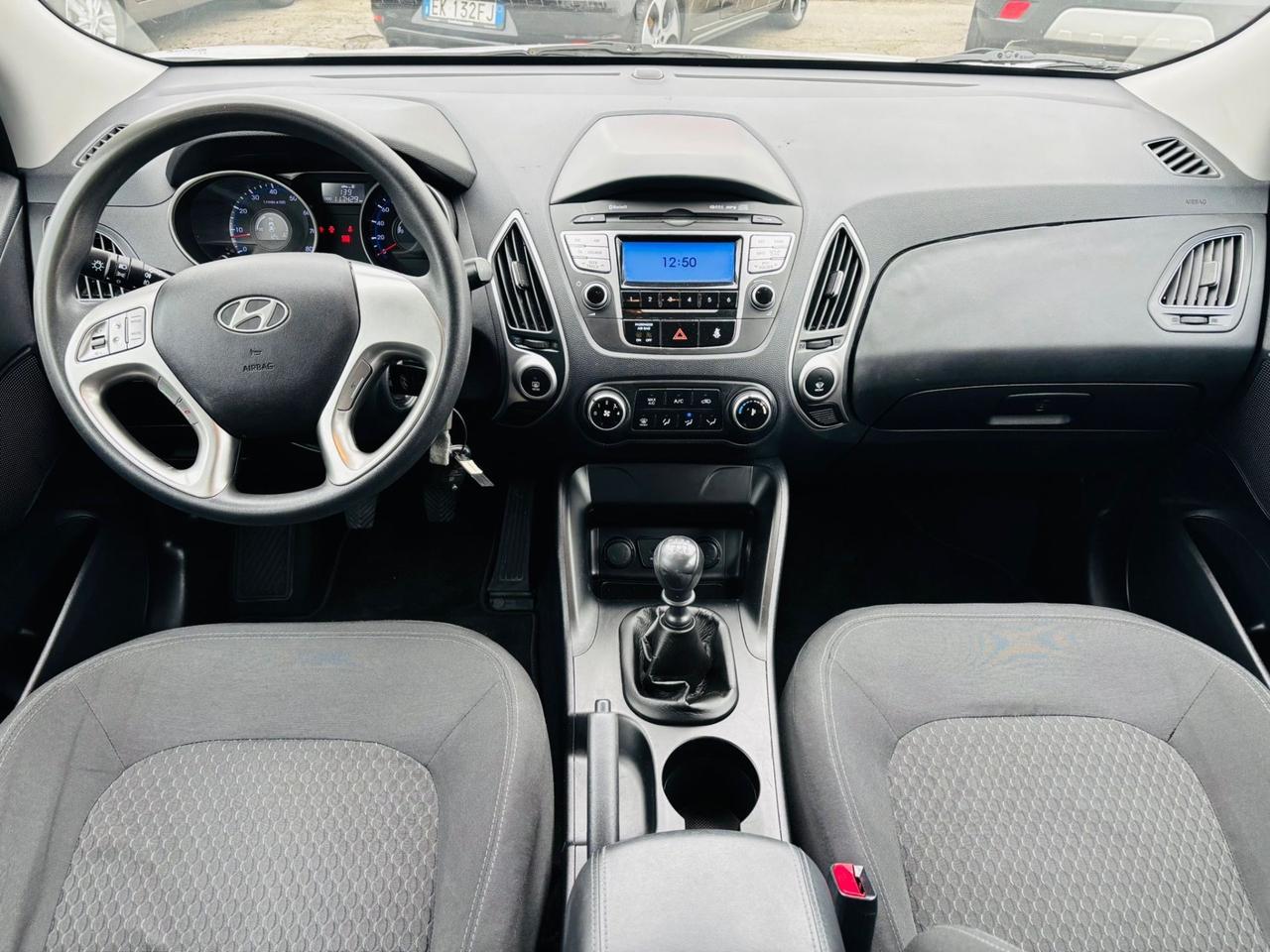 Hyundai iX35 1.6 GDI 16V 2WD Classic