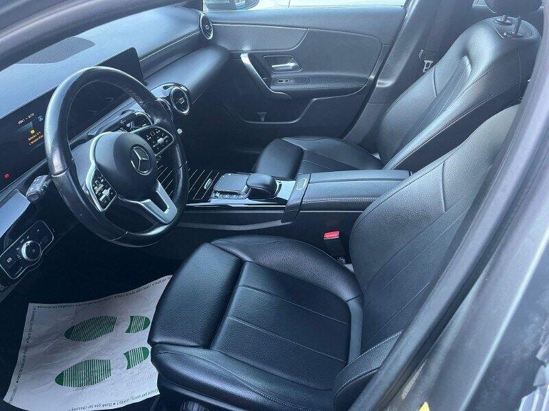 Mercedes-Benz Classe A A 180 d Automatic Premium