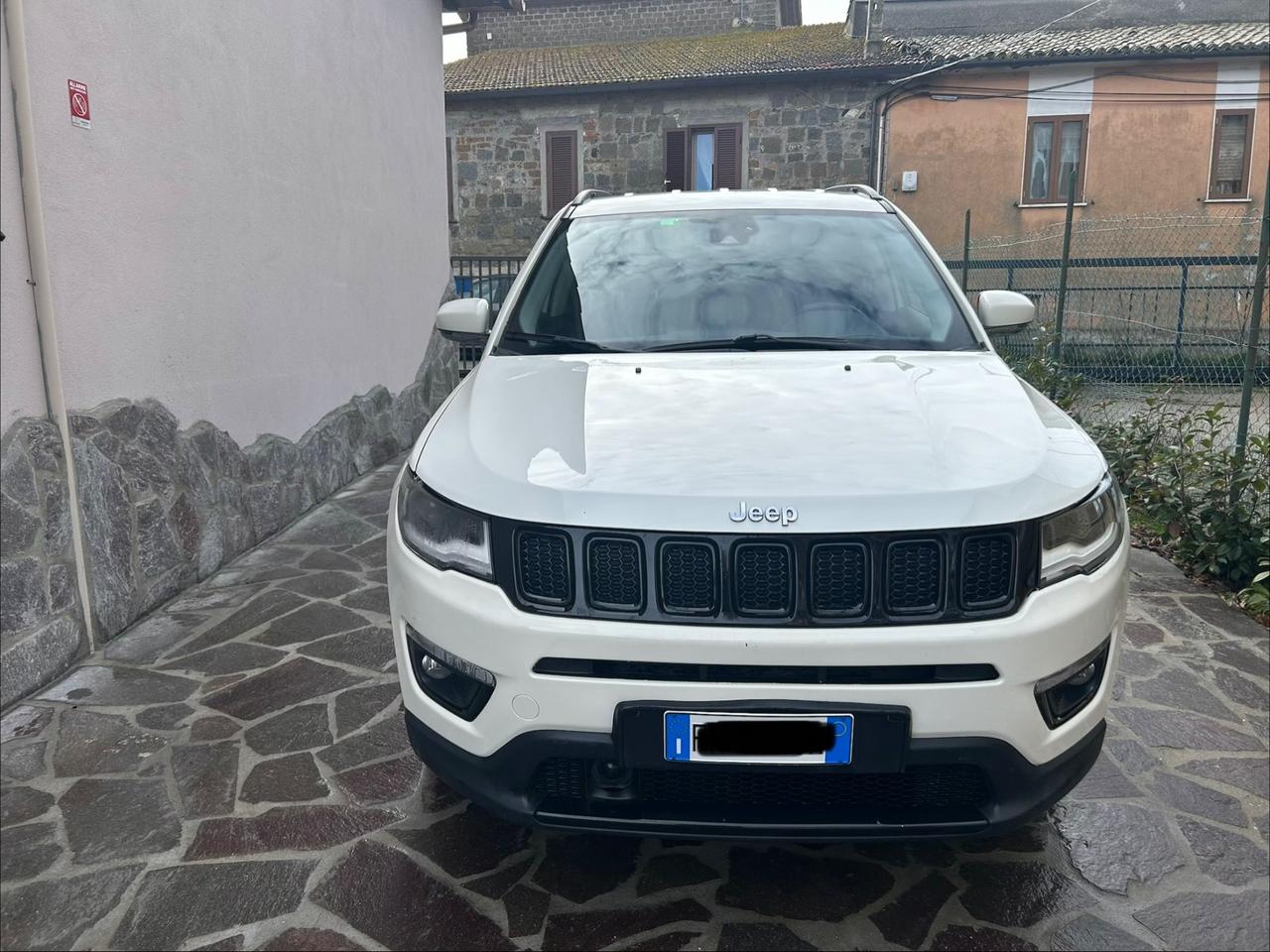 Jeep Compass 2.0 Multijet II aut. 4WD Limited