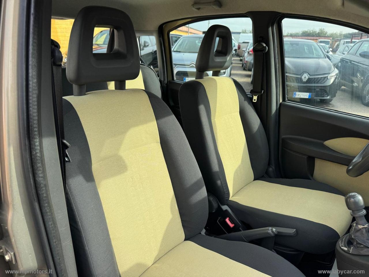 FIAT PANDA DYNAMIC 1.2 60CV