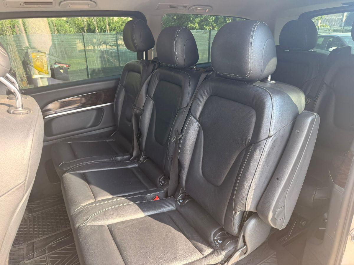 MERCEDES - Classe V - V 250 d Aut. Premium Extralong