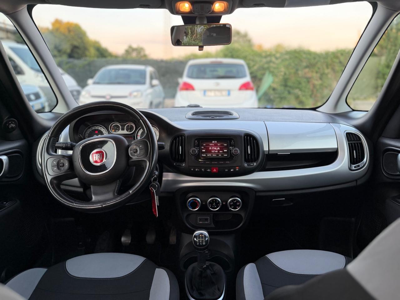 Fiat 500L 1.3 Multijet 85 CV Lounge Neopatentati 2018