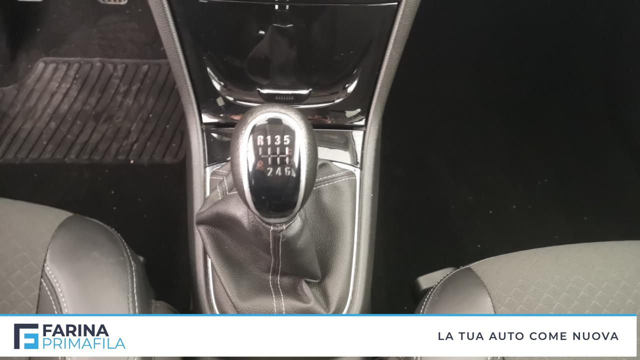 OPEL Mokka X - Mokka X 1.4 t Advance Gpl-tech 4x2 140cv my18