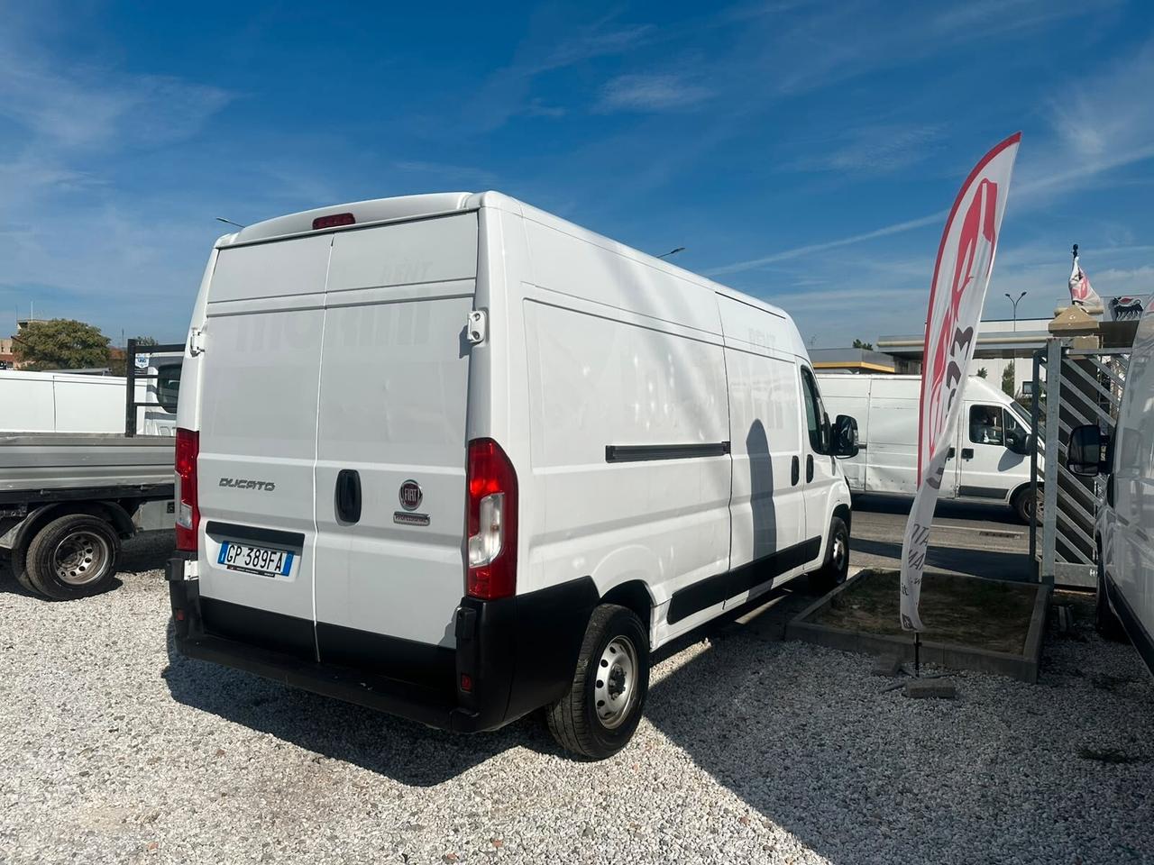 Fiat Ducato 35 2.2 Mjt 140CV PM-TM Furgone