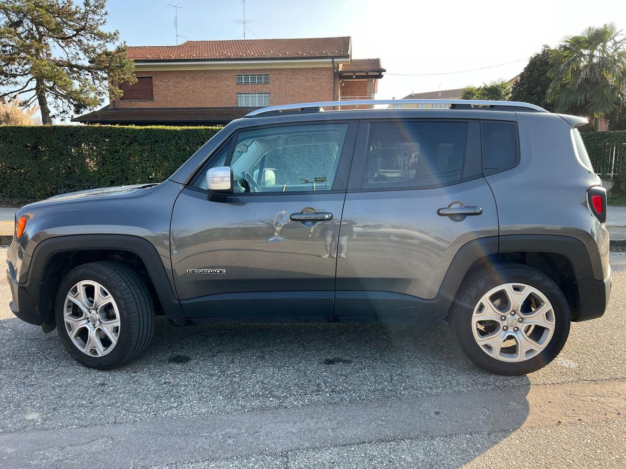 Jeep Renegade Limited 2.0 MultiJet SUPER ACCESSORIATA