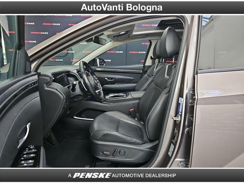 Hyundai Tucson Hybrid 1.6 HEV 4wd 230cv Exellence Auto