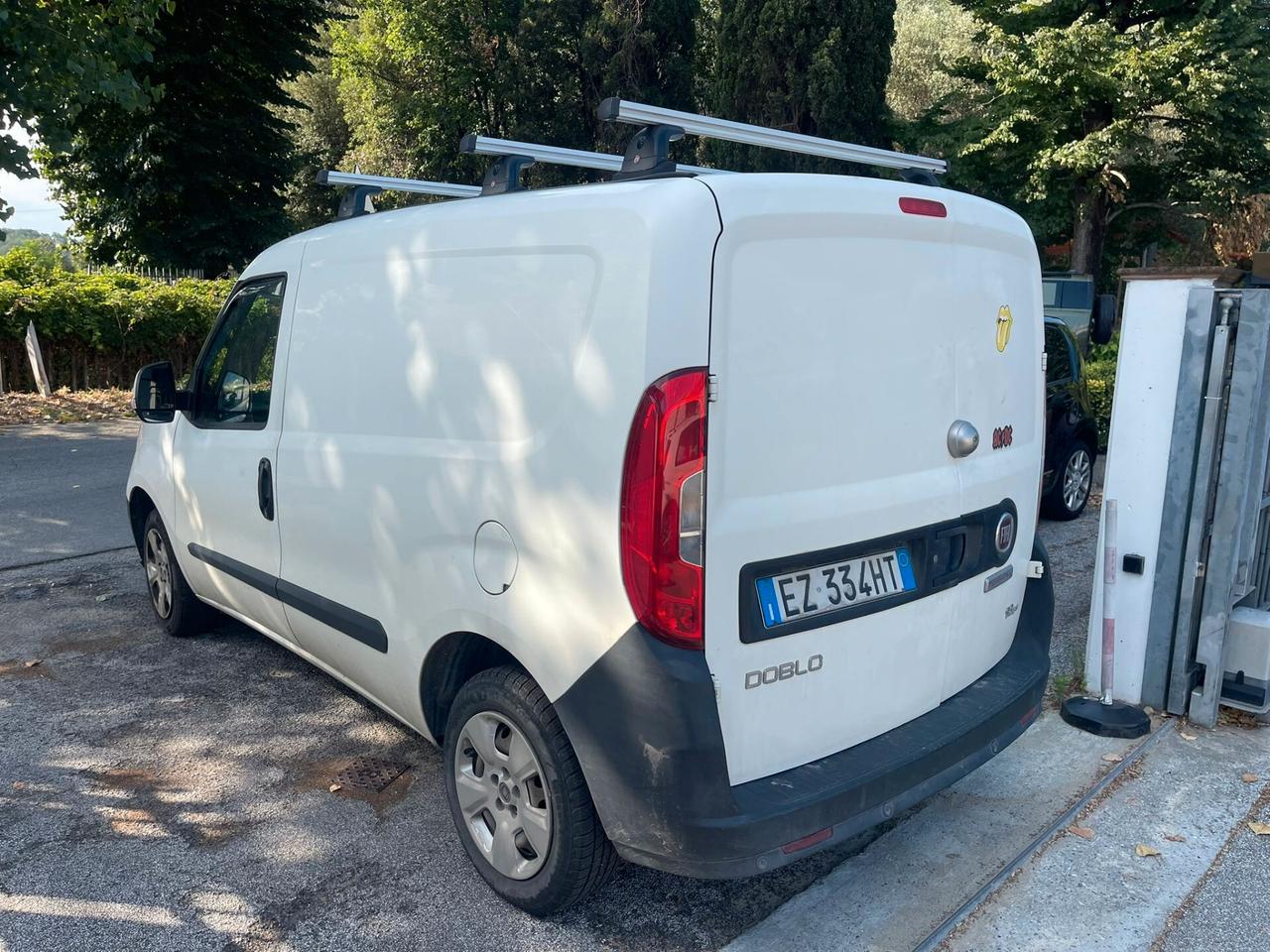 Fiat Doblo Doblò 1.3 MJT PC-TN Cargo Lamierato SX E5+