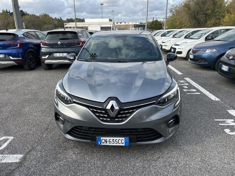 Renault Clio V 2019 1.0 tce Intens Gpl 100cv my21