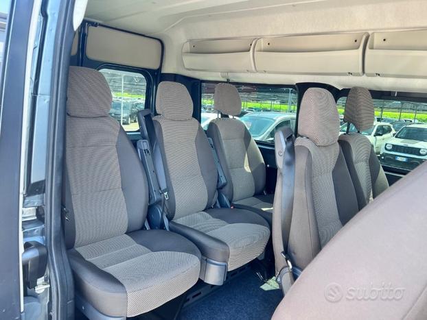 FIAT Ducato 33 2.3 MJT 180CV PM-TA Panorama 9 Po