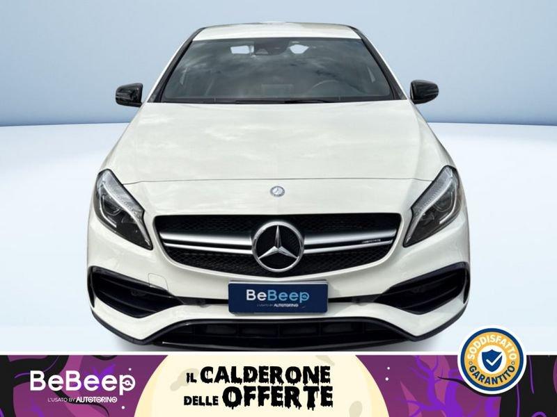 Mercedes-Benz Classe A A 45 AMG 4MATIC 381CV AUTO MY16