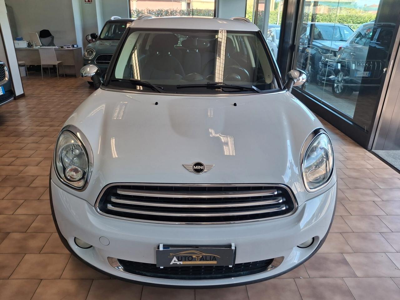 MINI One D Countryman * R60 1.6*NEOPATENTATI