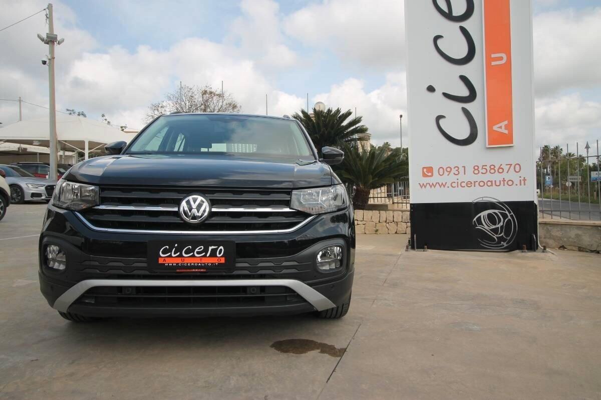 Volkswagen T-Cross 1.0 TSI Style| 37.000KM|2020