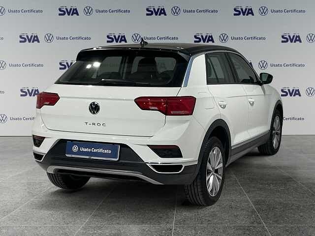 Volkswagen T-Roc 1.5TSI 150CV DSG Style